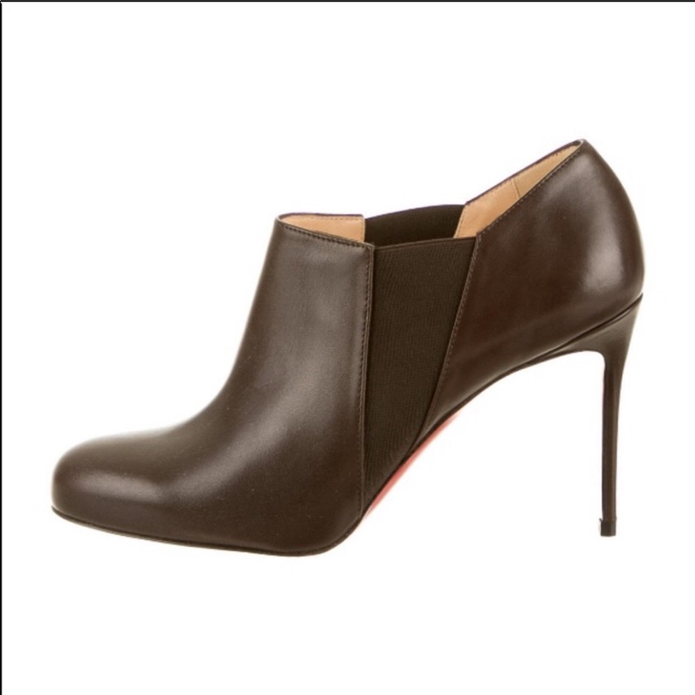Christian Louboutin booties
